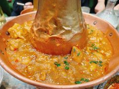 -浩海火烧云傣家菜(京广店)