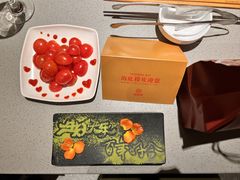 -海底捞火锅(枫蓝国际购物中心店)