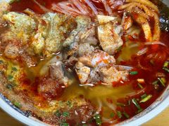 -栖凤渡杨婆鱼粉(苏仙传奇店)