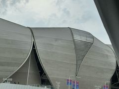 -钱江新城灯光秀