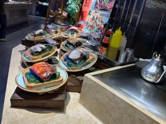 -乔哥铭洋海鲜自助(皇城恒隆广场店)