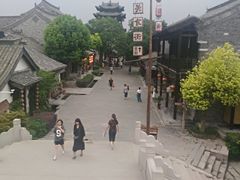 -台儿庄古城