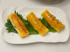 秘制叉烧酥-水上明月·湖景餐厅