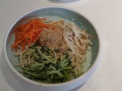 鸡丝凉面-嘉和一品粥(政府街店)