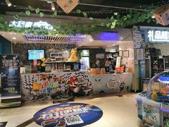 -大玩家(青岛CBD延吉路万达店)