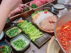 -湊湊火锅·茶憩(新中关购物中心店)