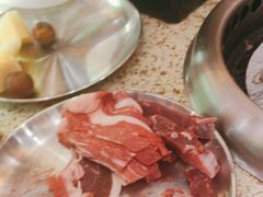 -姜胖胖首尔自助烤肉·蒸汽海鲜大排档(国瑞中心店)