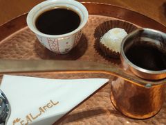 黎巴嫩咖啡-ELI FALAFEL Lebanese&Mediterranean黎巴嫩美食(富城路店)