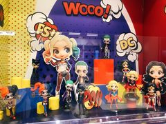 -泡泡玛特POPMART(蓝色港湾店)