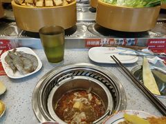 -喜家自助小火锅(卓悦里店)