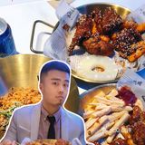 隐藏在巷子内的韩国街头炸鸡店｜许大优