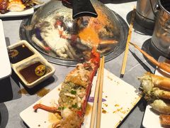 -奔海甄选·活鲜刺身铁板烧自助(太原里店)