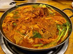 -喇喇排骨火锅·传统韩式脊骨汤(望京西园总店)
