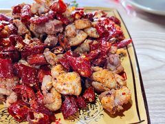 辣子鸡-孙厨娘川味饭馆(临河街店)