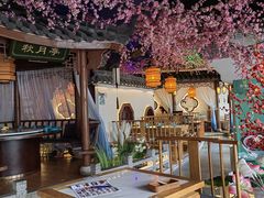 -荷塘秋月·本帮江浙菜(国权路店)