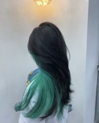 -YESIDO椰岛造型烫发染发