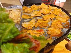 -么肆烤肉(蓝山名邸店)