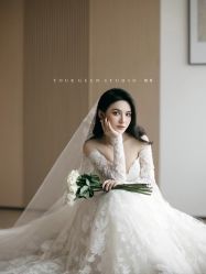 点击看大图 -Chic Bridal 熙可婚纱
