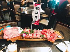 -俺的焼肉(銀座9丁目店)