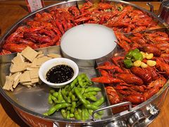 -红胖胖龙虾王·本地菜