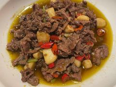 现切现炒黄牛肉-湘语·湖南家常菜(新洲店)