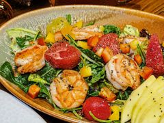 -格鲁·秀色Georgia’s Feast