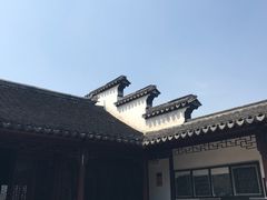 -张家港凤凰山景区恬庄古街