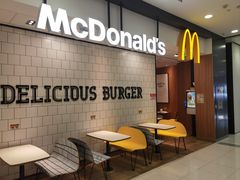 -麦当劳(凯德MALL太阳宫店)