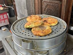 -喜洲杨记破酥粑粑