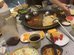 -廉恭蜀老成都火锅(善国大桥店)