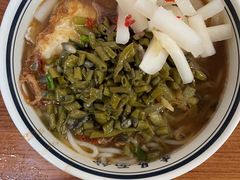 -李易面馆(树木岭店)