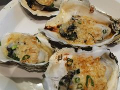 蒜蓉烤生蚝-79号渔船海鲜饭店(宝安店)
