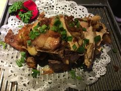 -吕氏疙瘩汤·海鲜新鲁菜(凯德mall新都心店)