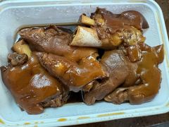 -好嫂子酱猪手•农家菜(蒲黄榆店)