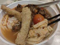 -南記粉麵(灣仔謝斐道店)