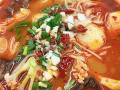 酸菜鱼-复旦大学本部-食堂