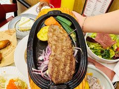 -斗牛士牛排餐厅(嘉里汇店)