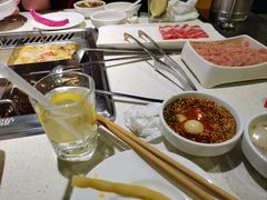 -海底捞火锅(曼巴特广场店)