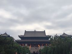 -大槐树寻根祭祖园
