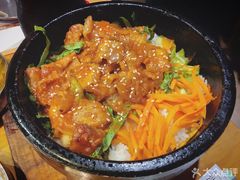 -老炉家木炭烤肉(长江国际店)