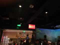 大堂-海底捞火锅(西单店)