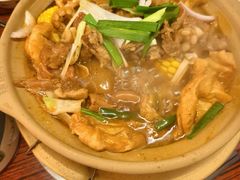 -沙胆彪炭炉牛杂煲(上海日月光广场店)