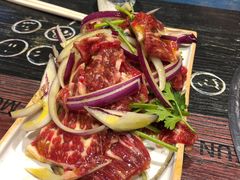 -红岸碳烤齐齐哈尔原味生态烤肉