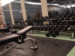 -宝力豪健身(中粮广场店)