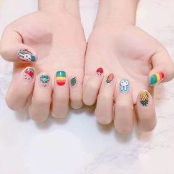 -Halo美甲美睫