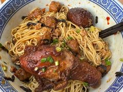 -沪西老弄堂面馆(定西路店)