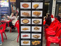 -BHC炸鸡(明洞总店)