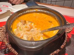 -恭喜上堓砂锅焗·海鲜大排档(闵行龙湖店)