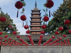 -常熟方塔园