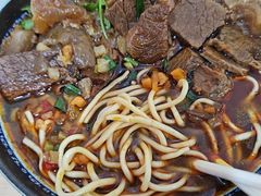 -牛师傅牛肉面(尚隆路店)